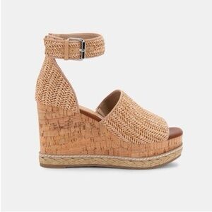 Dolce Vita Espadrille Wedge Sandals